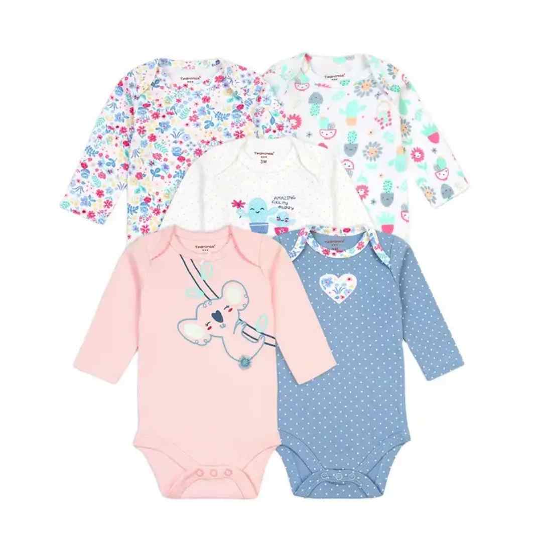 Babysuits Pack Of 5
